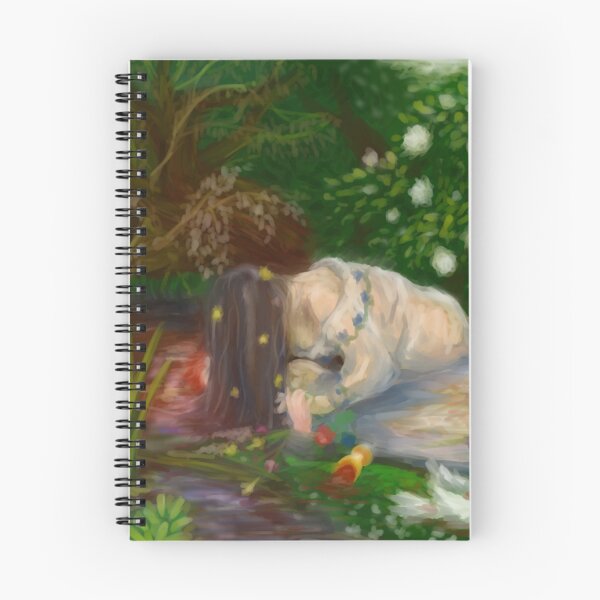 Item preview, Confidding in Ophelia designed and sold by Cavalierious.