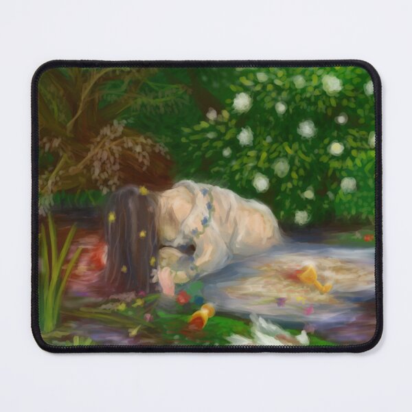 Item preview, Confidding in Ophelia designed and sold by Cavalierious.