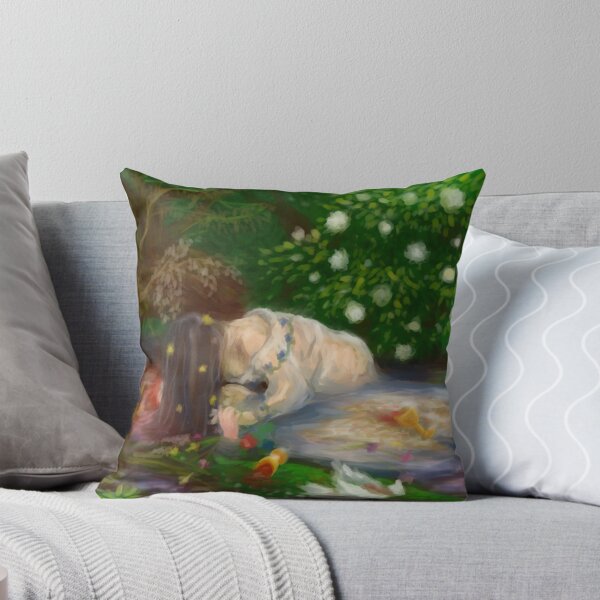 Item preview, Confidding in Ophelia designed and sold by Cavalierious.