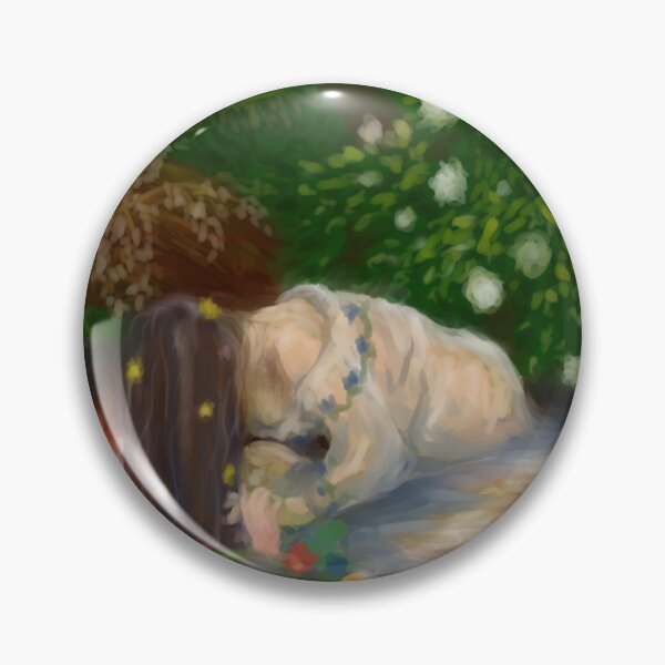 Item preview, Confidding in Ophelia designed and sold by Cavalierious.