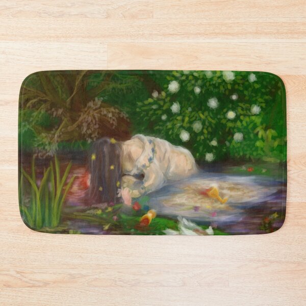 Item preview, Confidding in Ophelia designed and sold by Cavalierious.