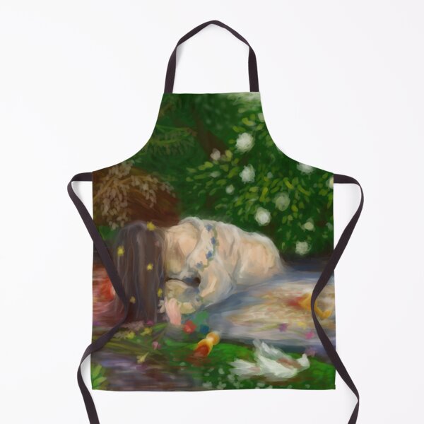 Item preview, Confidding in Ophelia designed and sold by Cavalierious.