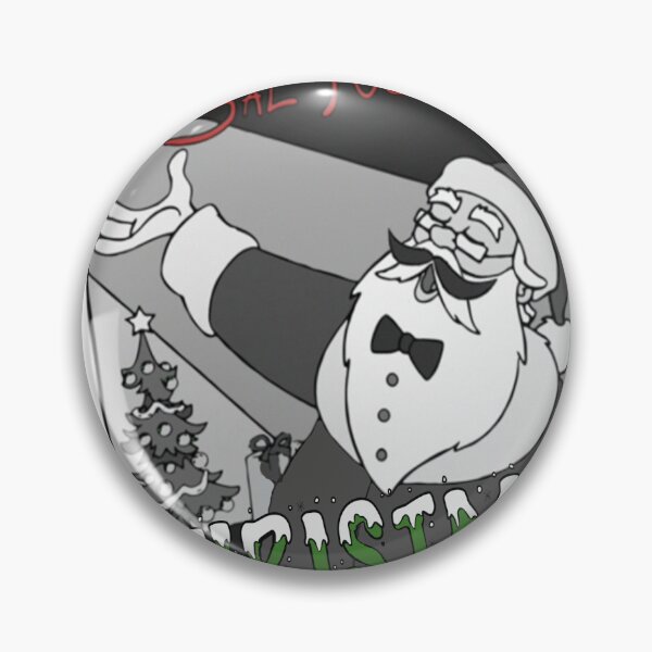 Item preview, Secretly Santa designed and sold by BradyRainMedia.