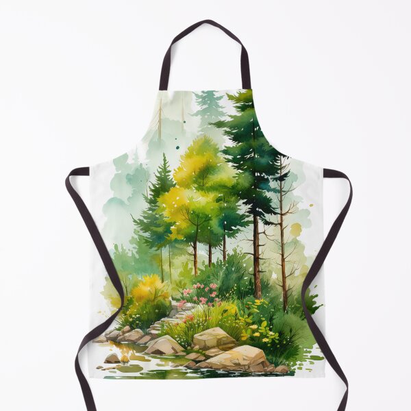Item preview, quiet forest designed and sold by Kadhaf.