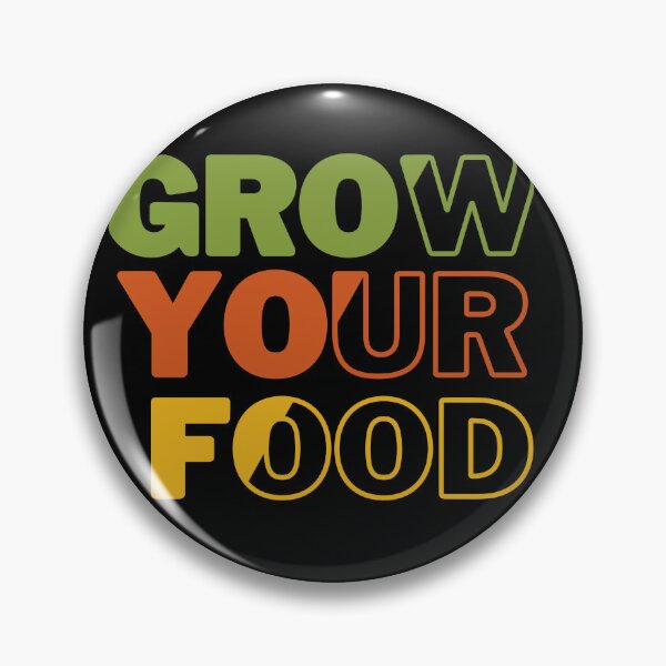 Item preview, Grow Your Food designed and sold by elearah1.