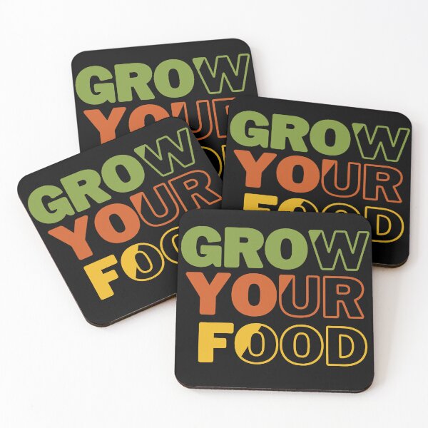 Item preview, Grow Your Food designed and sold by elearah1.