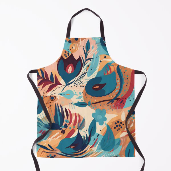 Item preview, Flowers in the Wind - Abstract Visions designed and sold by Hashola Designs.