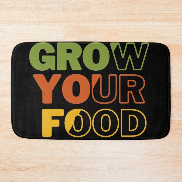 Item preview, Grow Your Food designed and sold by elearah1.