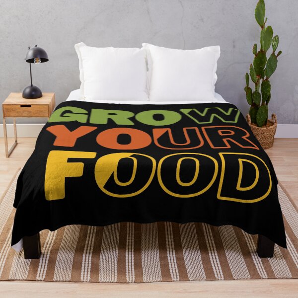 Item preview, Grow Your Food designed and sold by elearah1.