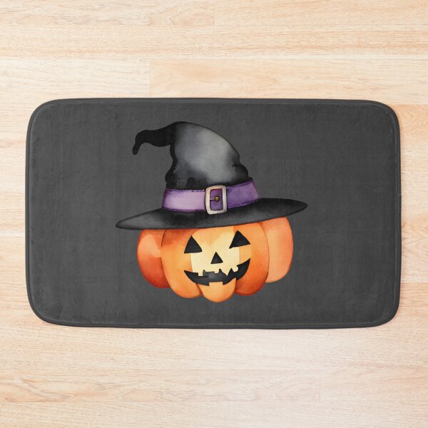 Item preview, Toothless Pumpkin with a Hat designed and sold by BloomCatB.