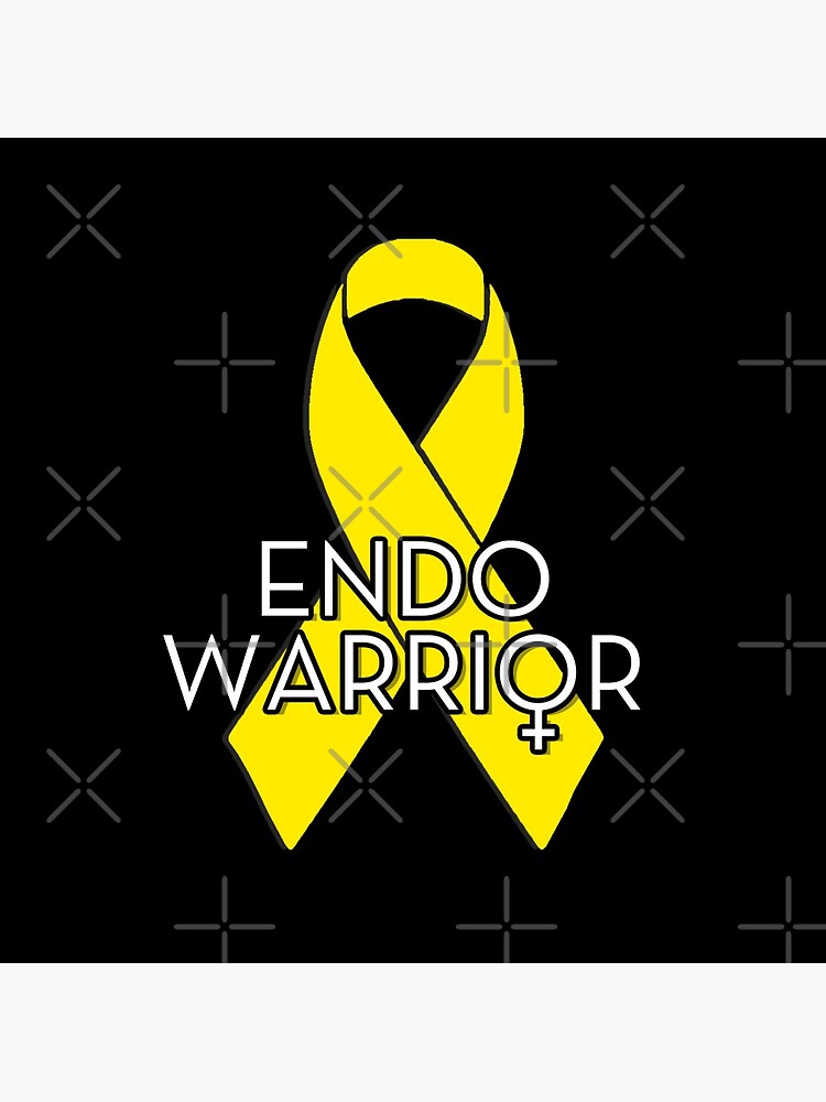 i am an endo warrior i am an endo warrior