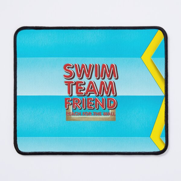 Item preview, Swim Team Friend designed and sold by teepossible.