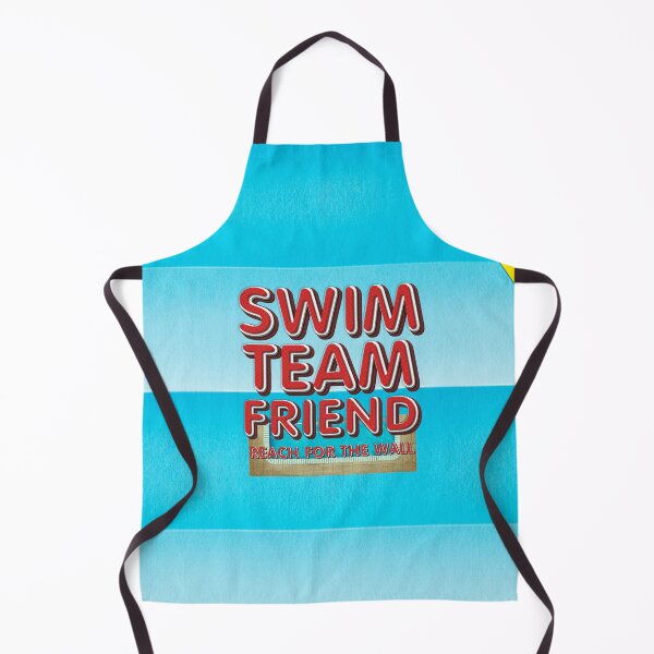 Item preview, Swim Team Friend designed and sold by teepossible.