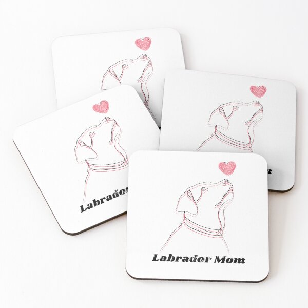 Item preview, Labrador Mom designed and sold by cadstudios.