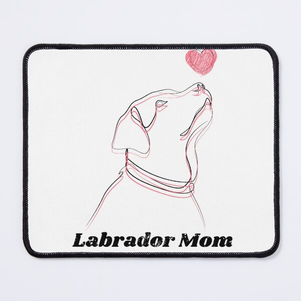 Item preview, Labrador Mom designed and sold by cadstudios.