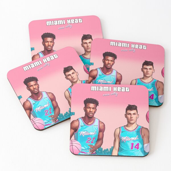 Item preview, HEAT CULTURE DUO | JIMMY BUTLER TYLER HERRO MIAMI VICE designed and sold by 3005Garments.