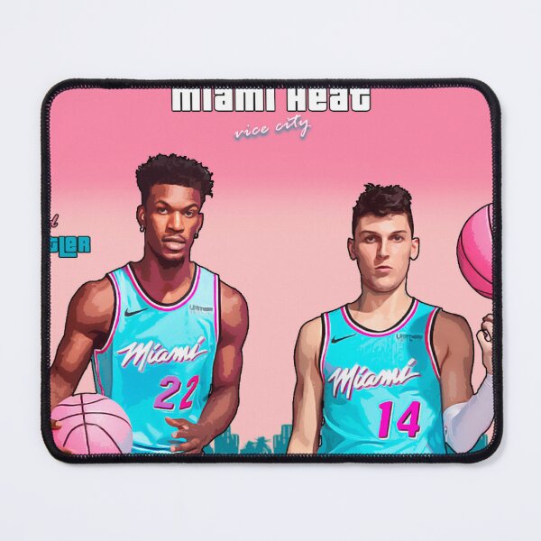 Item preview, HEAT CULTURE DUO | JIMMY BUTLER TYLER HERRO MIAMI VICE designed and sold by 3005Garments.