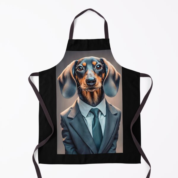 Item preview, Businessdach designed and sold by DachshundsOnRB.