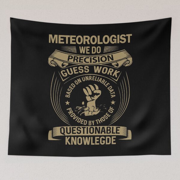 Item preview, Meteorologist designed and sold by MiraclePitts.