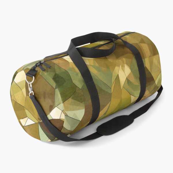 Item preview, Green Earth Crystals - Abstract Designs designed and sold by Hashola Designs.