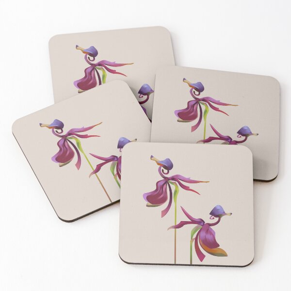 Item preview, Duck Orchids designed and sold by qubit.