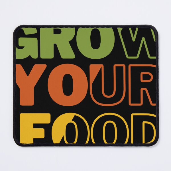 Item preview, Grow Your Food designed and sold by elearah1.