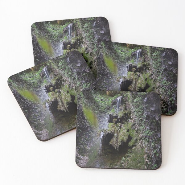 Item preview, Leprechaun Waterfall designed and sold by maconephoto.