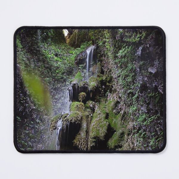 Item preview, Leprechaun Waterfall designed and sold by maconephoto.