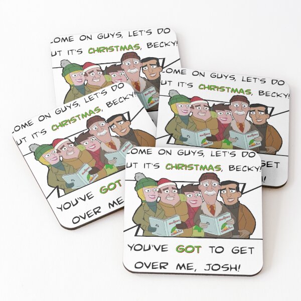 Item preview, It's Christmas, Becky! designed and sold by BradyRainMedia.
