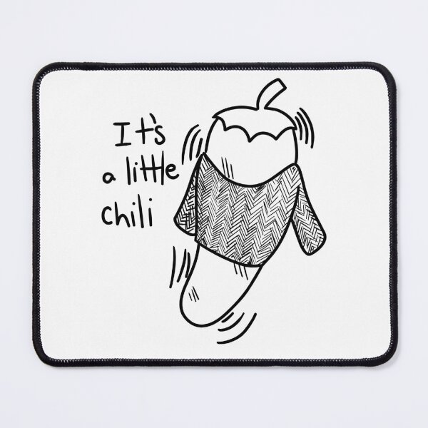 Item preview, Little Chili designed and sold by NinnowsVariety.