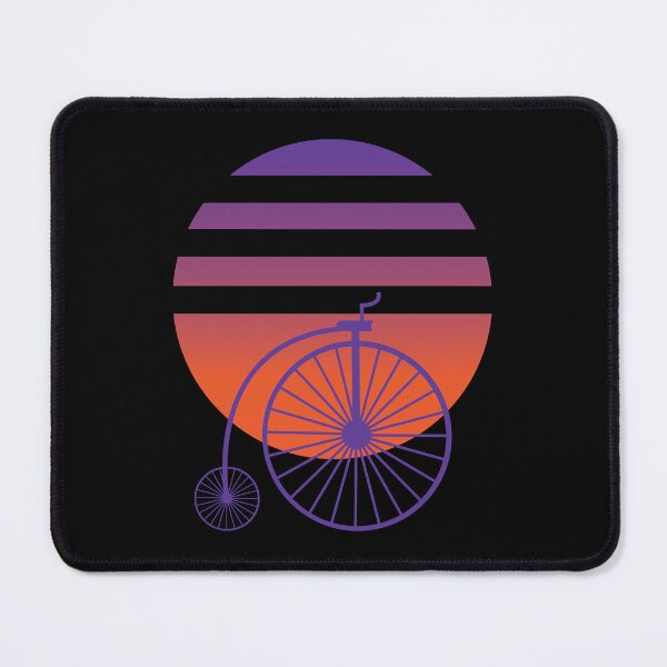 Item preview, 80's Retro Penny Farthing designed and sold by DumpsterFireTs.