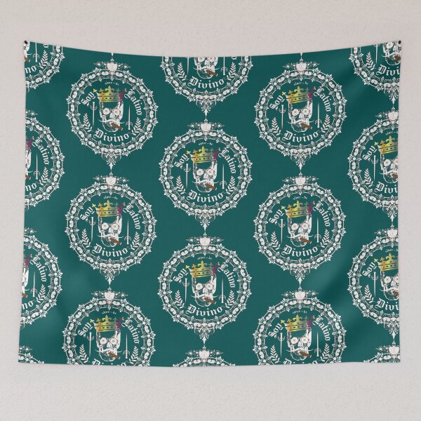 Item preview, Soy Latino Divino on White designed and sold by Berlat Correa.