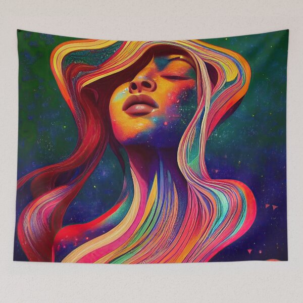 Item preview, Dancing Nitsa.Tribute to Dj Sideral designed and sold by Arthoughts.