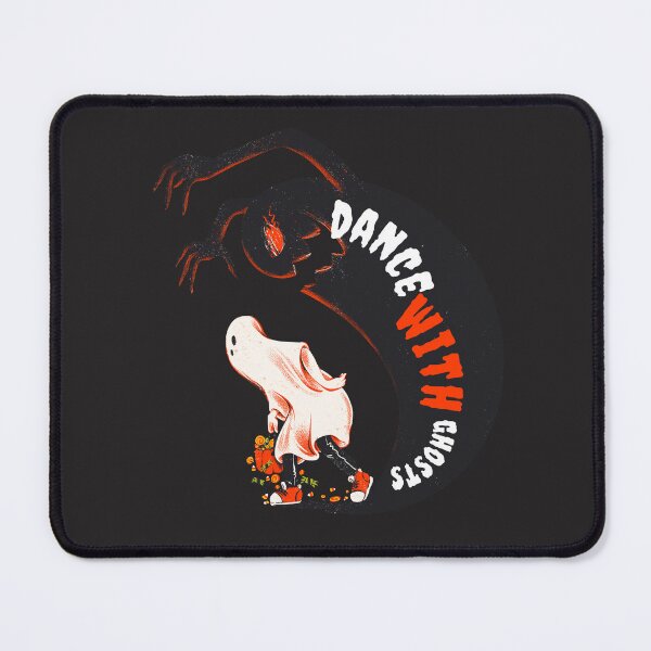 Item preview, Special For Halloween Dancing With Ghost designed and sold by vuslatmedia.