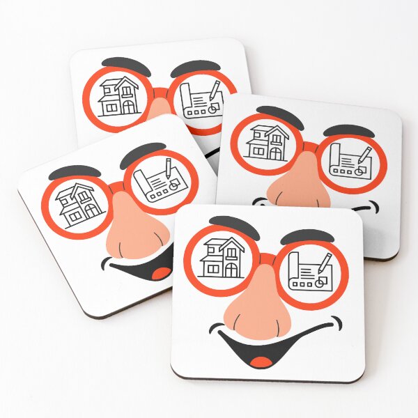 Item preview, ARCHITECRURAL GOGGLES designed and sold by arch-and-magic.