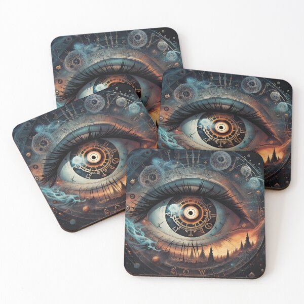 Item preview, Eye to Eye designed and sold by BansheeTales.
