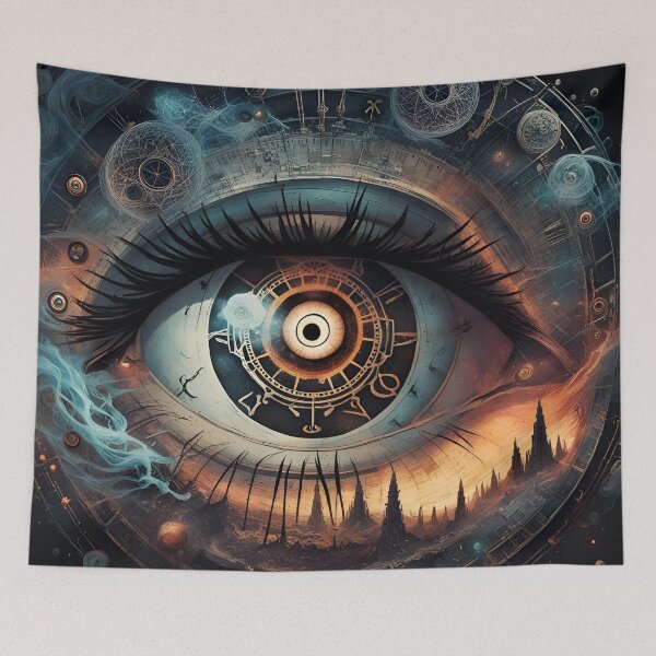 Item preview, Eye to Eye designed and sold by BansheeTales.