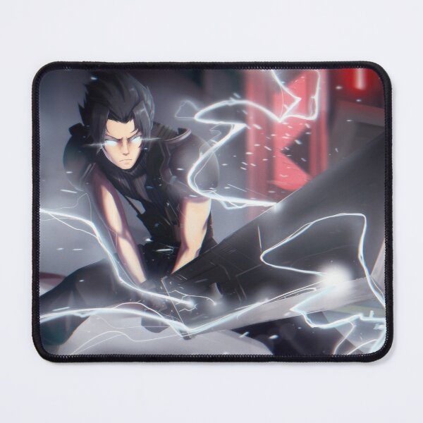 Item preview, Zack Fair designed and sold by SwissxStudios.