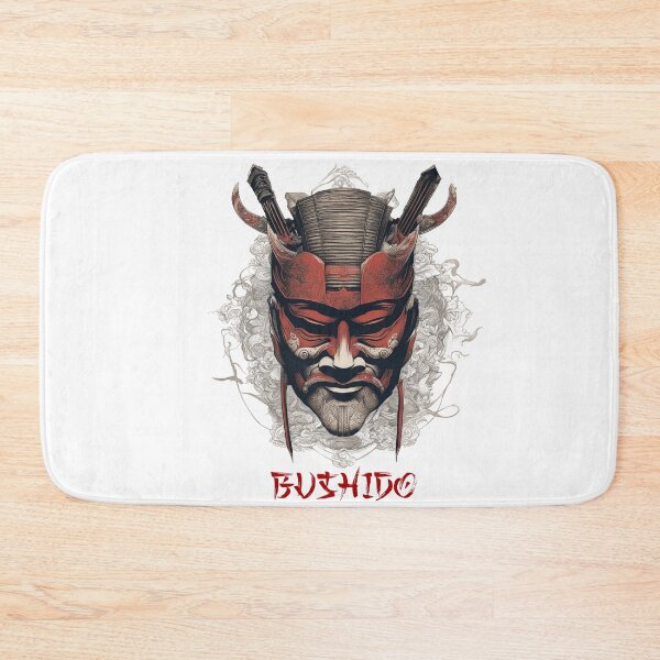 Item preview, Bushido Honor, The Samurai Mask Legacy designed and sold by LuizSilva1983.