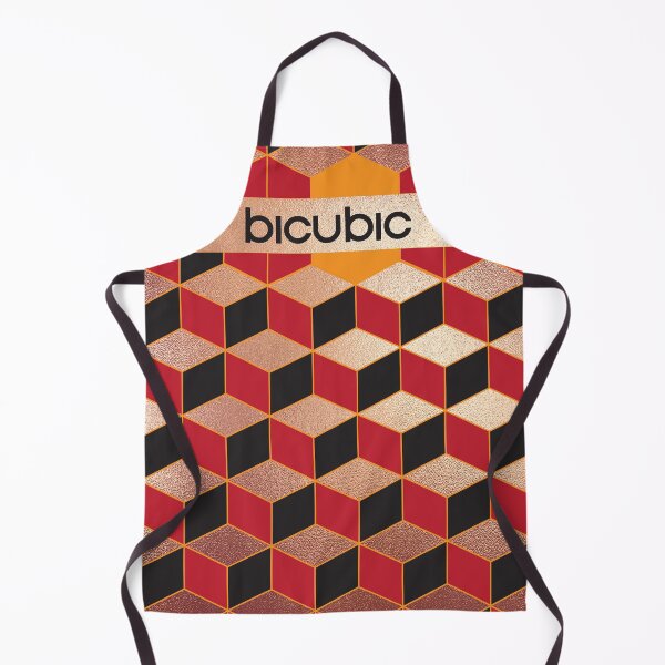Item preview, bicubic designed and sold by MilabArt.