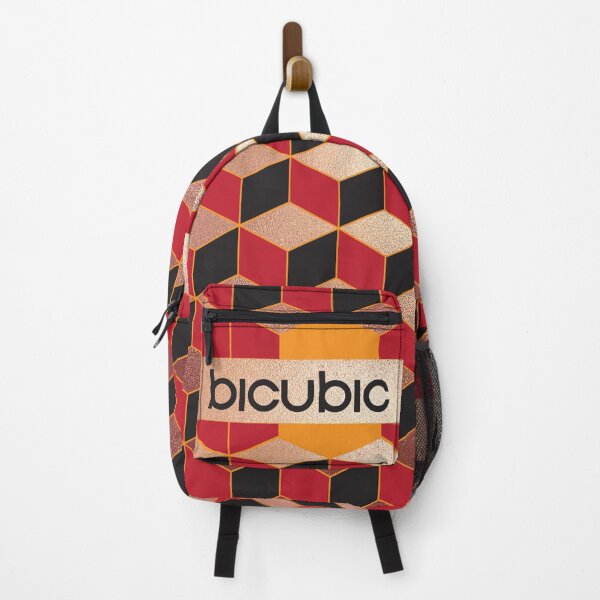 Item preview, bicubic designed and sold by MilabArt.