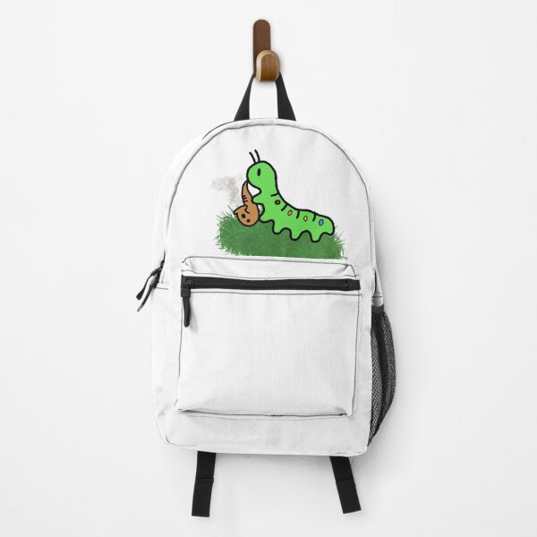 Item preview, Inch worm having a good time designed and sold by Hunnybeaa.