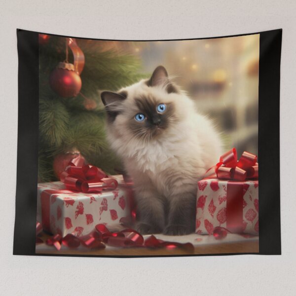 Item preview, AngelSmiles - Mystical Ragdoll: A Gentle Spirit designed and sold by Angelsmiles.