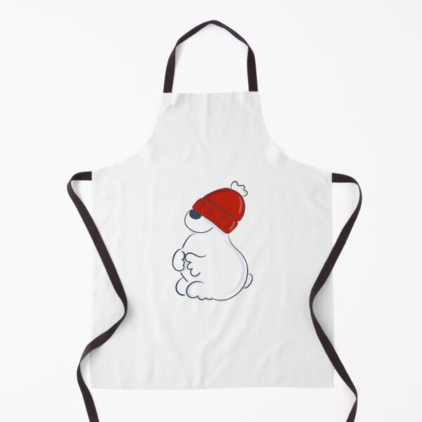 Item preview, Polarbear literally designed and sold by Sandra von dem Hagen.