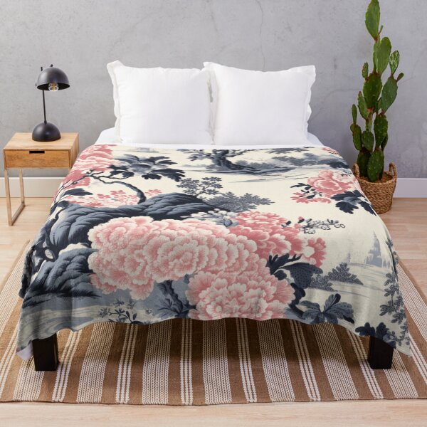 Item preview, Jouy #1 Toile de Jouy designed and sold by Malicela.