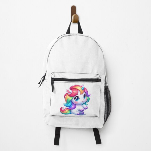 Item preview,  Magic rainbow: the enchanted unicorn designed and sold by wo02.
