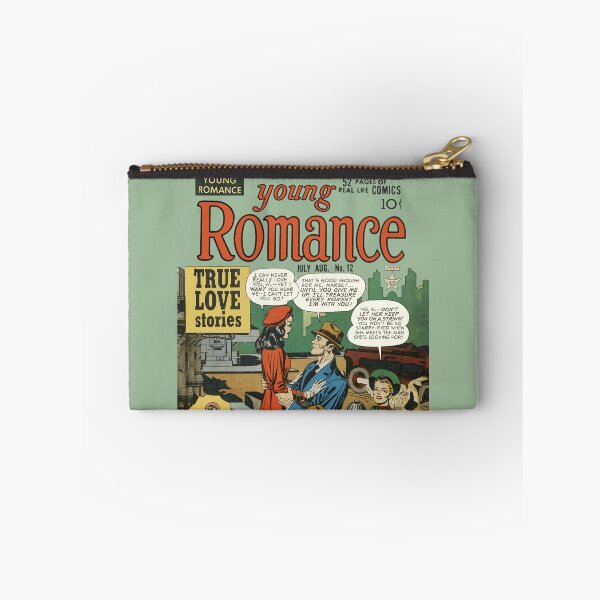 Item preview, Young Romance #12 Cover Art designed and sold by DToneDef.