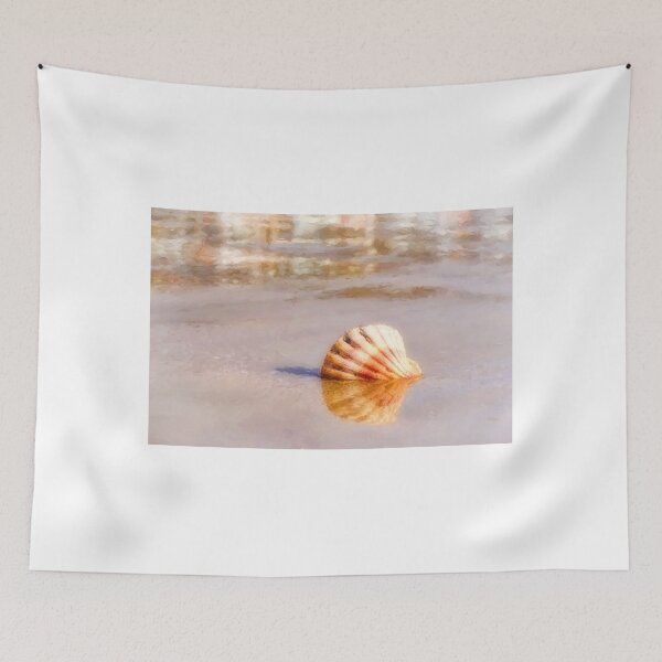 Item preview, Scallop Shell - Impressions designed and sold by Dorset Girl.