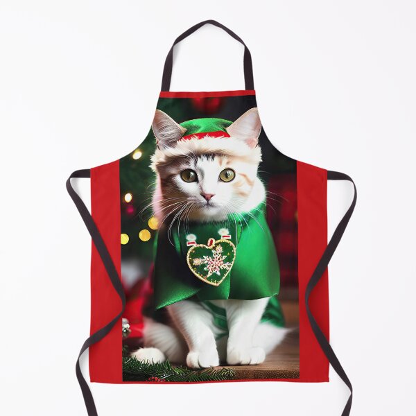 Item preview, Kitten Christmas designed and sold by Santa Claus.