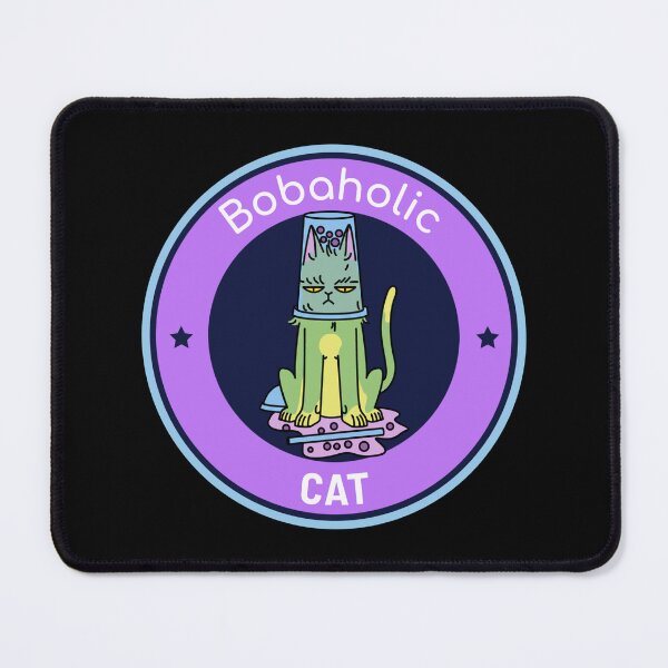 Item preview, Cat Bobaholic designed and sold by Monica-Designs.